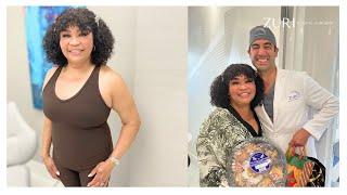 Patient Testimonial: Dory's Journey from Surgery to Recovery | Zuri Plastic Surgery