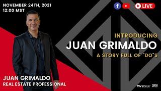 INTRODUCING JUAN GRIMALDO - A STORY FULL OF "DO"S