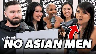 Asian Girl Don't DATE Asian Men Because They Remind Them Of Her Brother