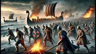 The British Viking Age: Conquests, Culture, and the History and Origins of England