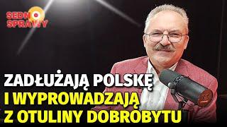 M.JAKUBIAK: POLACY ZASŁUGUJĄ NA RZĄD, KTÓRY WIE JAK RZĄDZIĆ