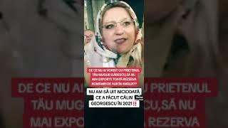 Diana Sosoaca: Călin Georgescu este un mincinos!