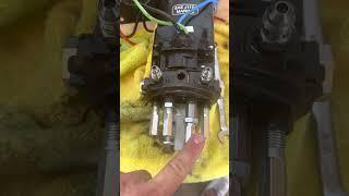 How to fix a Bobs Machine JackPlate that is slow going up and down.