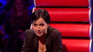 The Voice of Ireland Series 3 Ep 3 - Michelle Revins Blind Audition