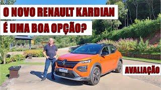 O novo Renault Kardian é uma boa opção? - AVALIAÇÃO do Camanzi