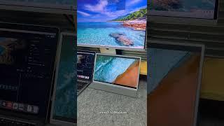 The MacBook-Level Portable Monitor - Intehill Portable Monitor #intehill