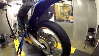 Dirt Rider 2014 250F Shootout Dyno Runs