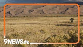 Increase in visitors prompting changes at Great Sand Dunes National Park