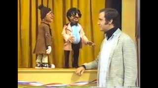 Andy Kaufman - The Tony Clifton puppet on Uncle Andy's Funhouse (3/5/80)