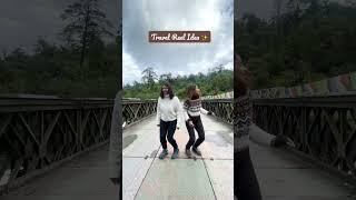 Travel Reel Idea you must try | Instagram Travel Reel Idea #youtubeshorts #viralshorts