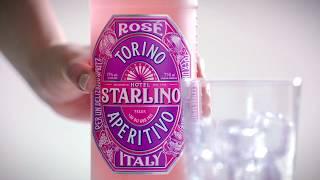 Starlino Rosé & Tonic