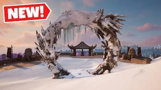 Mini Live Event - Fortnite Winterfest 2024