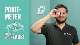 PokitMeter Unboxing | reichelt packt aus