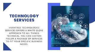 Technology Services from Hvantage - Professional Services