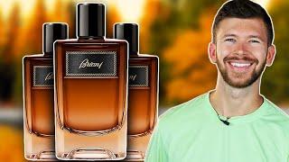 NEW Brioni EDP Suave First Impressions - Leathery Fall Release