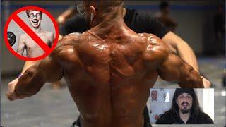 Natural Bodybuilding - What It Actually Looks Like