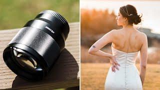 Best Budget Portrait Lens for Nikon Z CAMERAS [VILTROX 85mm F1.8 STM Z-Mount Lens Review]