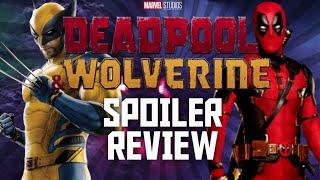 Deadpool und Wolverine hauen richtig rein! ️ | Spoiler Review