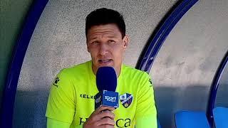 Entrevista a Damián Musto en SPORTARAGON.com