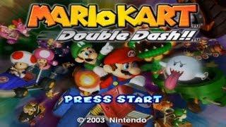 Mario Kart: Double Dash!! - Intro Video - HD