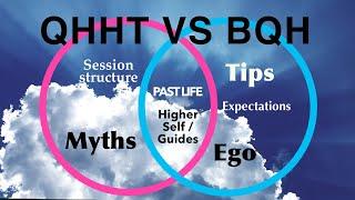 QHHT vs BQH differences, Session Structure, Tips, Expectations