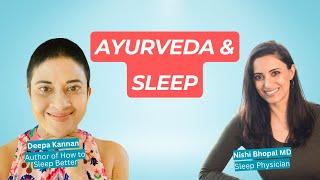 Ancient Ayurvedic Secrets for Deep, Restful Sleep