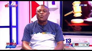 LIVE: Lawyer Maurice Ampaw Presents The Mmra Ne Abrabo Mu Nsem Show | 24/11/24