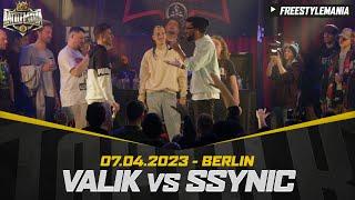 VALIK VS SSYNIC | Viertelfinale [3/4] - TopTier Takeover Berlin: 07.04.23