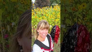 Amy At Roloff Farms Pumpkin Seaon 2024