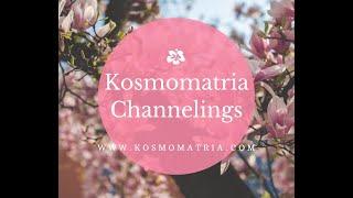 Kosmomatria Channelings  - Die Weisheit der Bäume