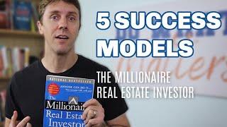 The Millionaire Real Estate Investor - Book Review With My 5 Favorite Ideas