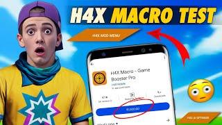 I Purchase H4X Paid App  Kya Ye App Sach Me Work Karti Hai ?  Nalla Free Fire