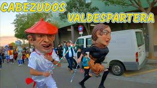 Cabezudos Valdespartera (09-11-2024)