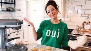 Quarantine Cooking (Episode 1) — Jo's Chocolate Chip Cookies