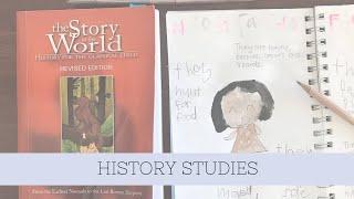 History Studies | Australian Homeschool Family