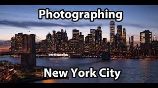 Photographing New York City