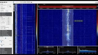 Radio Sol Mansi, Guinea Bissau. 53MHz