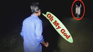 Ghost Investigation in Haunted Place || चुड़ैल की अड्डा || crazy tv 76