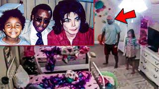 Disturbing Footage Of Michael Jackson At Diddy Party Revealed In Court...?! (UNSEEN)