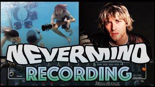 Behind The Recording of Nirvana's Nevermind!