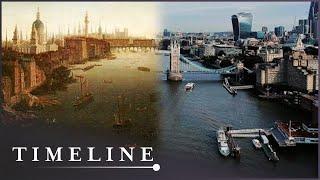 Stories Of London's Famous River | The Thames Through Time | Timeline