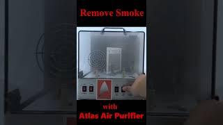 The Atlas Store - Remove Smoke