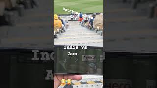 Watching NZ  Vs Eng ️     India vs Australia ️ #cricket #lovecricket #viralvideo #trending #india