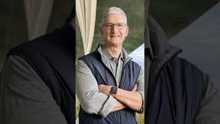 7 Fascinating Facts About Tim Cook! 