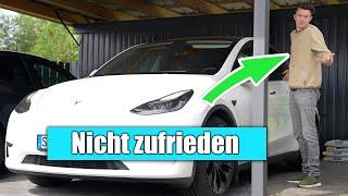 Warum ich mein Tesla Model Y Performance nach 1 1/2 Jahren wieder verkauft habe