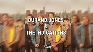 Durand Jones & The Indications - Listen To Your Heart // lyrics español