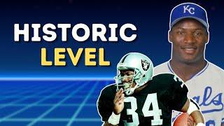 The INSANE Prime of Bo Jackson