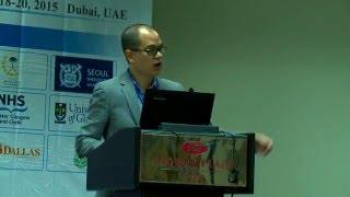 Patrick C M Wong | China | Otolaryngology 2015 | Conference Series LLC