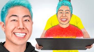 Best Rice Flip Art Wins $5,000!