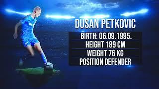 Dusan Petkovic - football player - highlights season 21/22